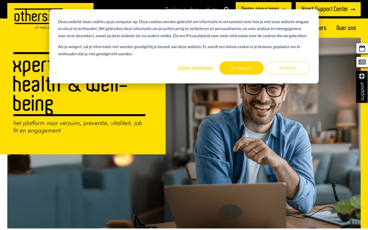 Website van XpertSuite